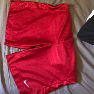 Nike basketball shorts